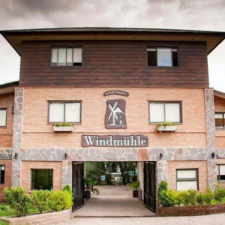 Windmuhle Apart Hotel & Spa-3